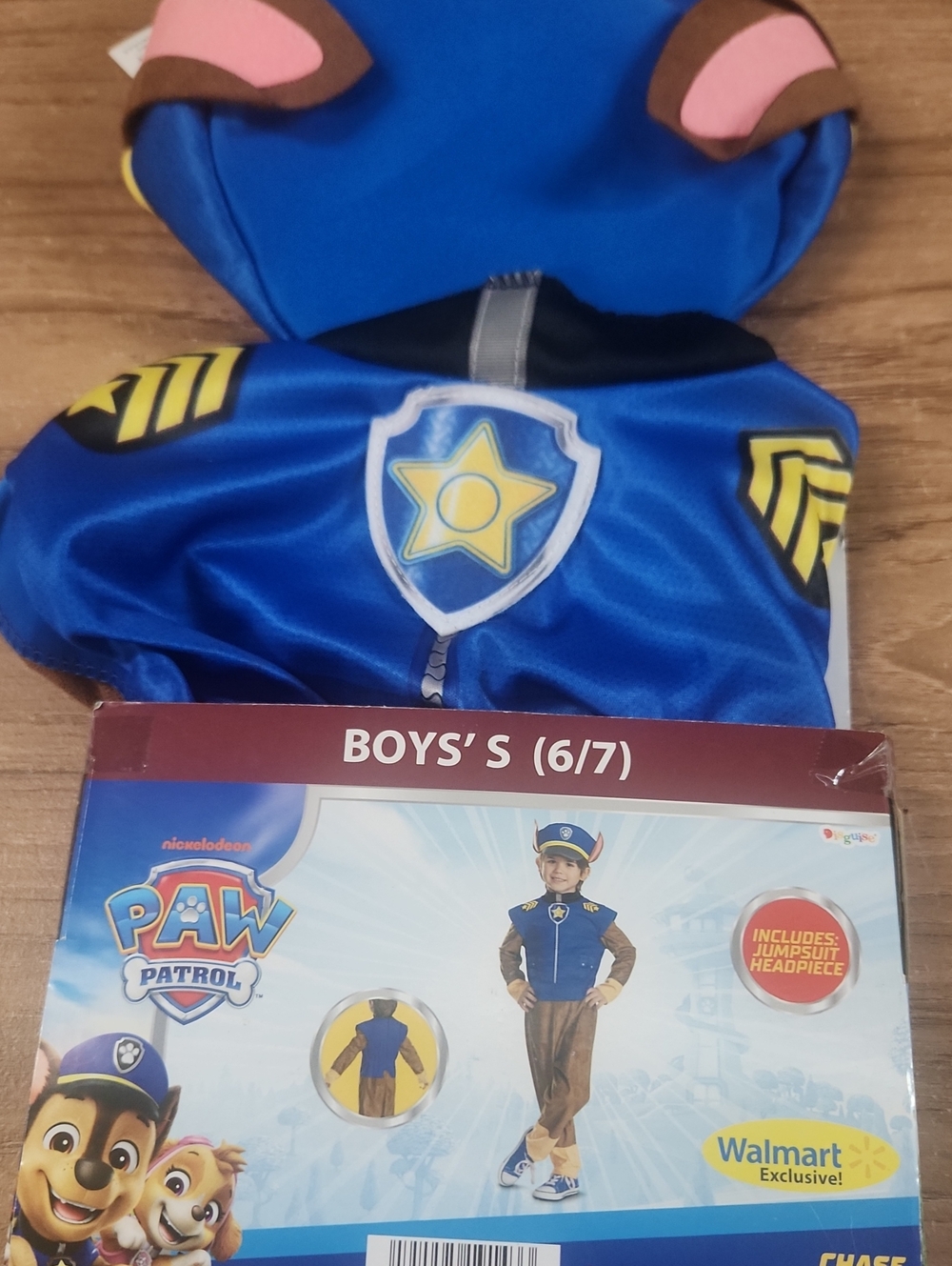 Holloween Kid Costume